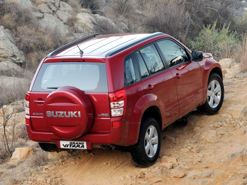 Suzuki Vitara s 2017