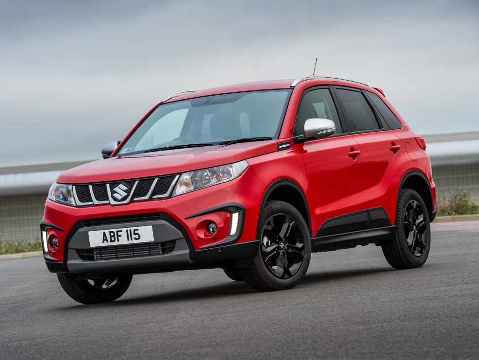 Suzuki Grand Vitara 2007