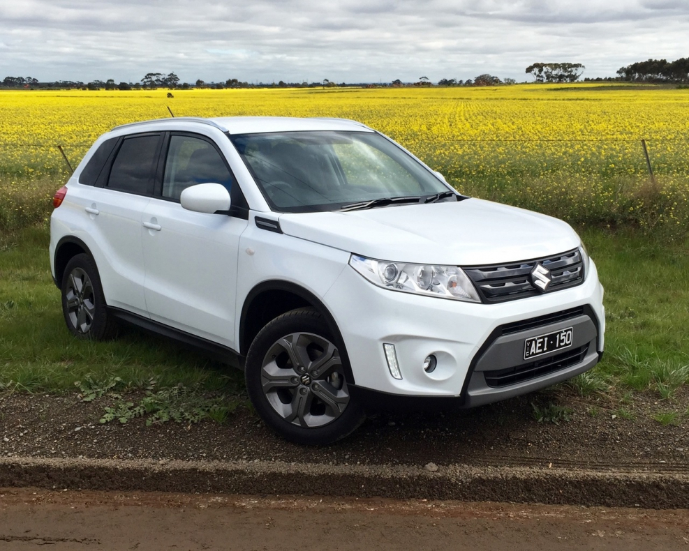 Suzuki Grand Vitara 2018