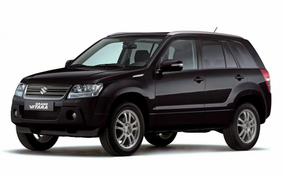 Suzuki Vitara 2015