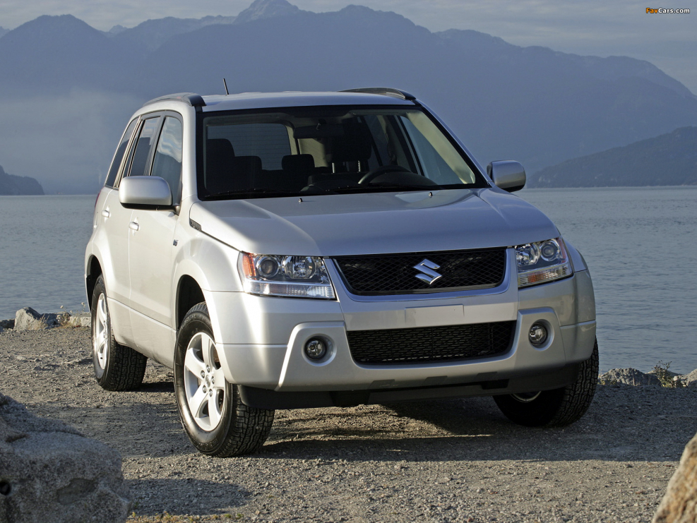Suzuki Grand Vitara 2005