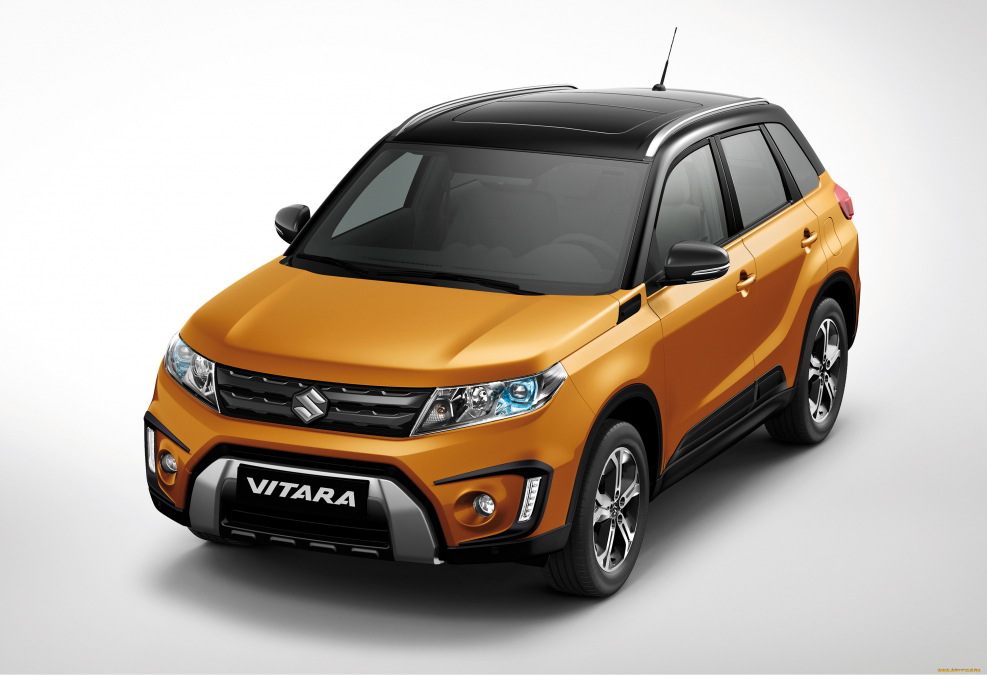 Suzuki Grand Vitara 2012