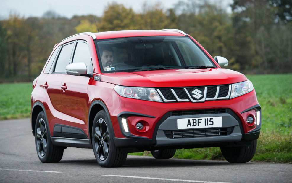 Suzuki Vitara 2015