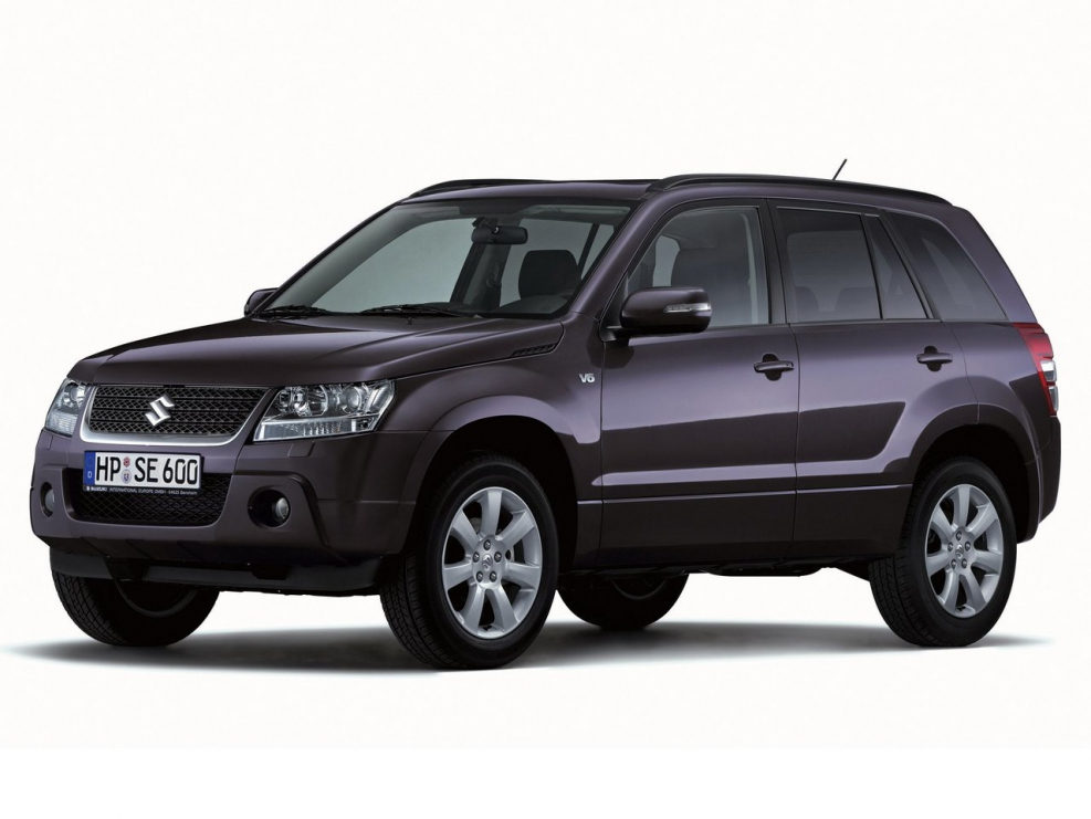 Suzuki Grand Vitara III 2007
