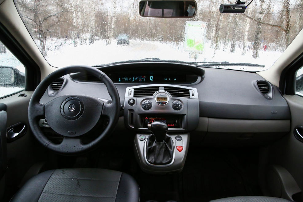 Renault Grand Scenic 2010