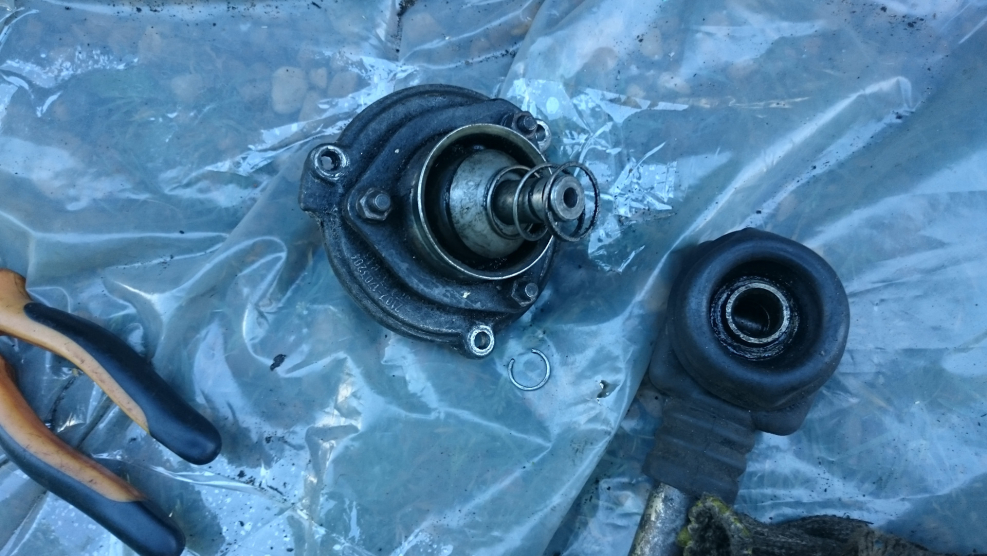 Aveo t300 кулиса КПП