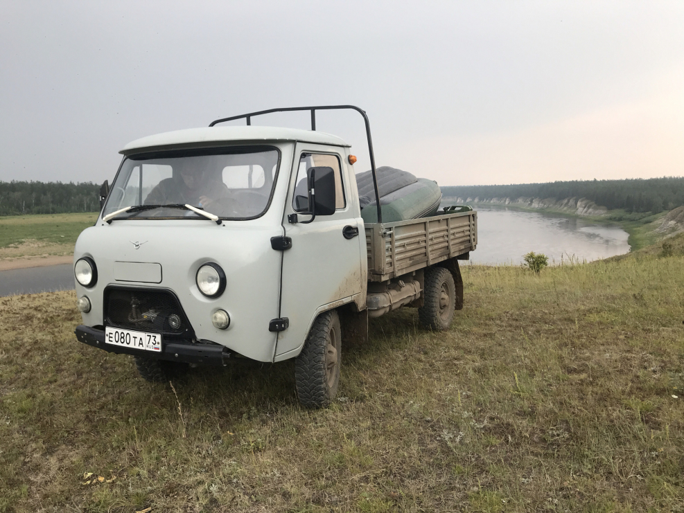 Фото уаз головастик тюнинг фото