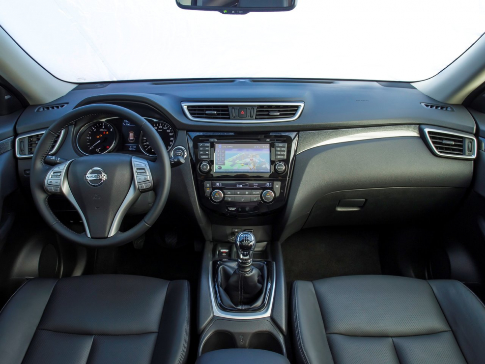 Nissan x-Trail III t32