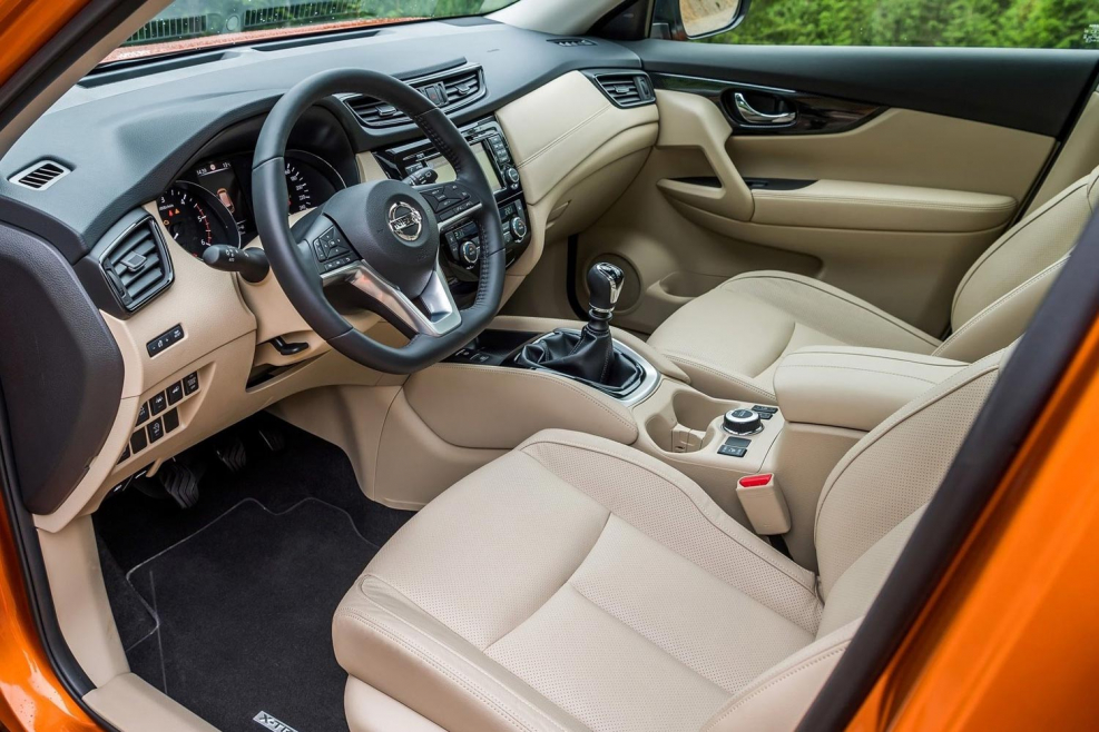 Nissan x-Trail 2018