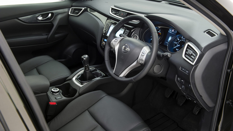Nissan x-Trail 2018