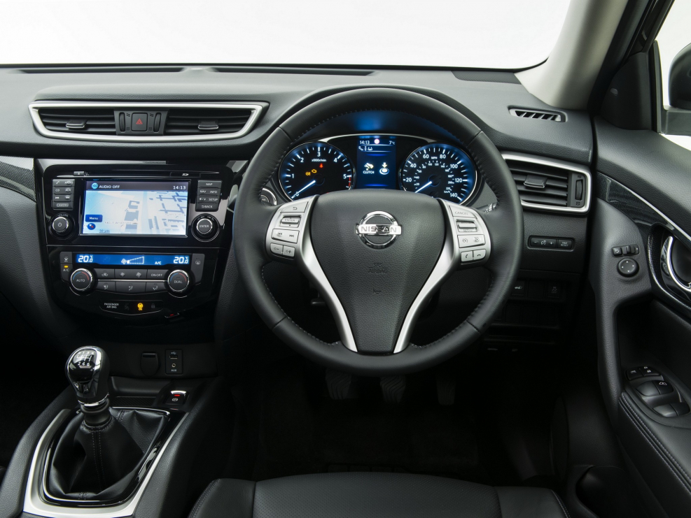 Nissan x-Trail t32