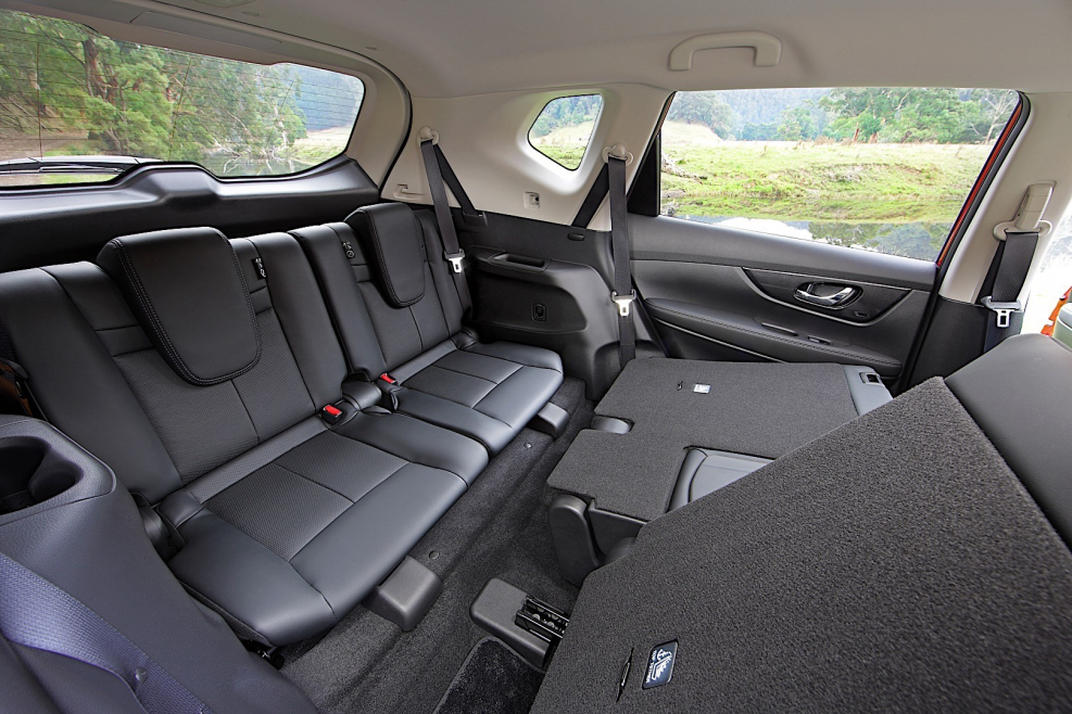 Nissan x-Trail 7 местный