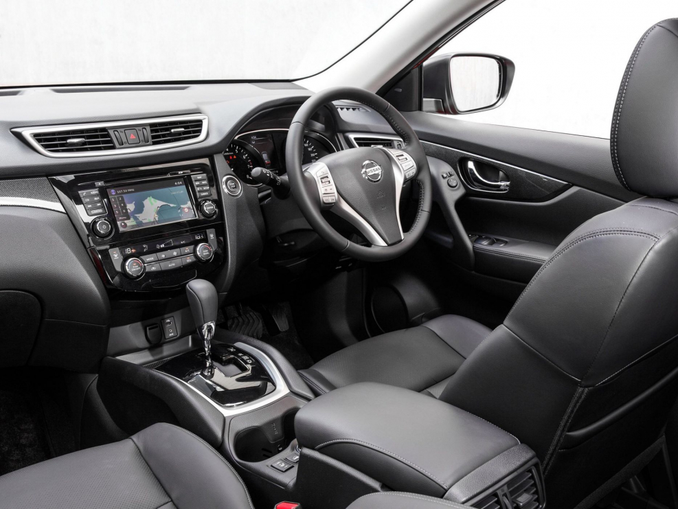 Nissan x Trail 2021 Interior