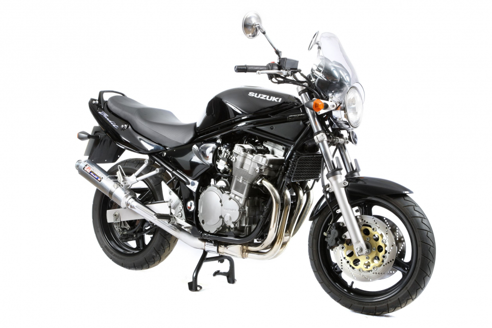 Suzuki Bandit 600 s