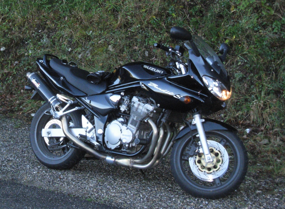 Honda бандит 600 куб
