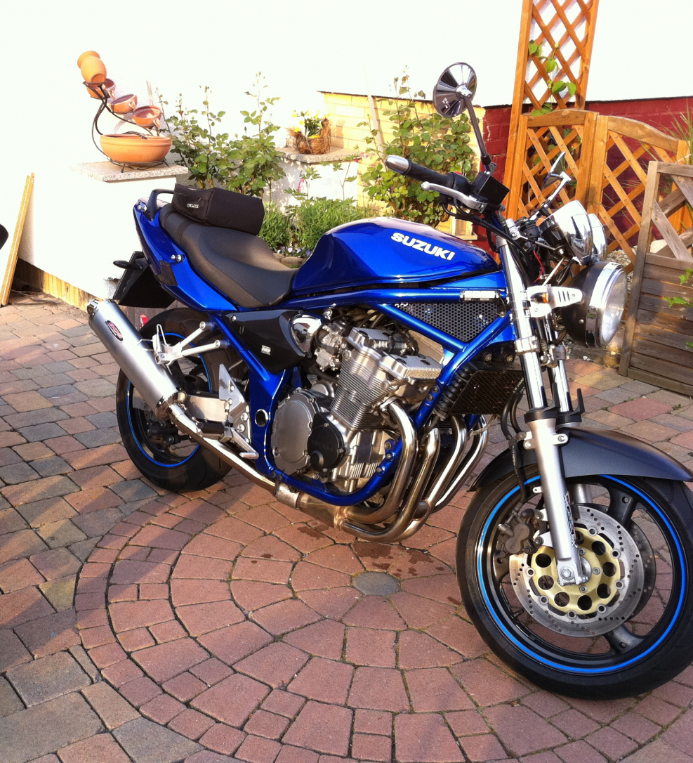 Suzuki GSF 600 Bandit