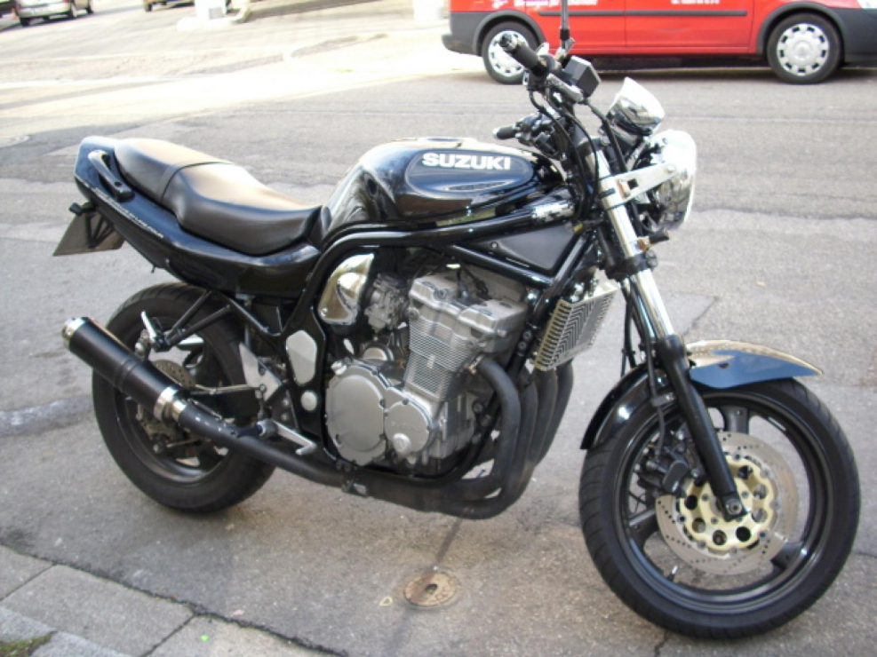 Suzuki GSF 600 Bandit