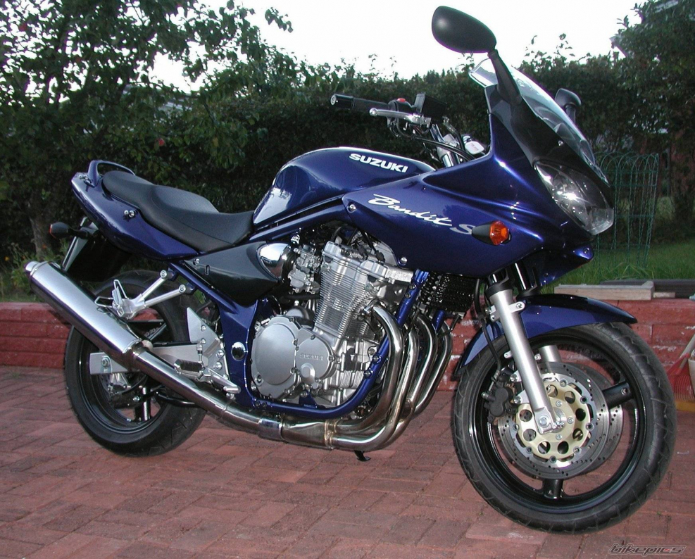Honda CBF 600 2004