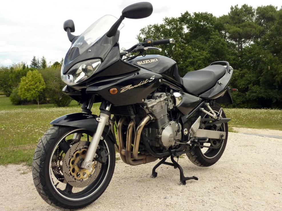 Suzuki GSF 600 Bandit 2000