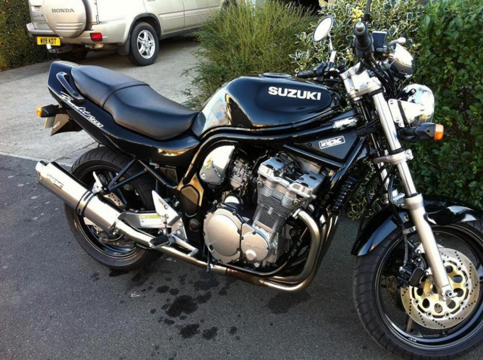 Suzuki Bandit 400 600