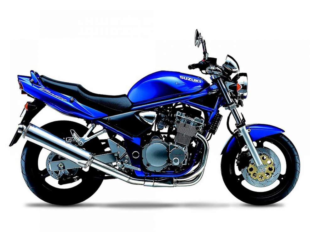 Suzuki Bandit 600