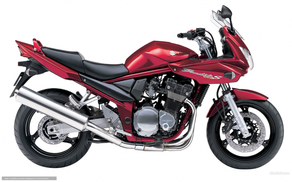 Suzuki Bandit 600 s 2000