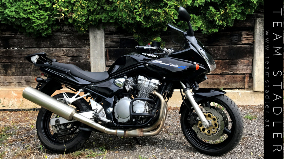Suzuki GSF 600 Bandit