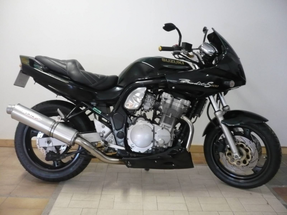 Suzuki Bandit 600