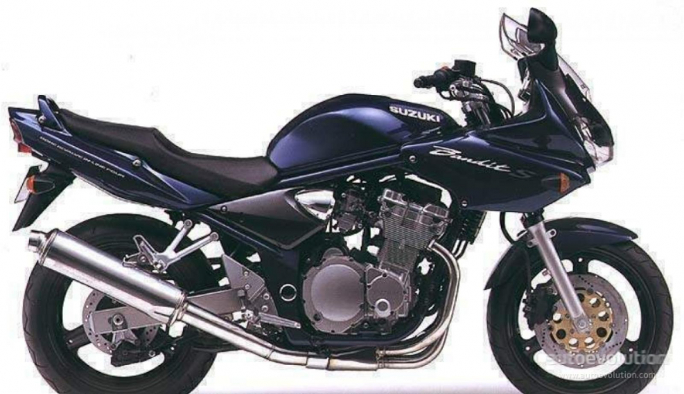 Suzuki Bandit 600