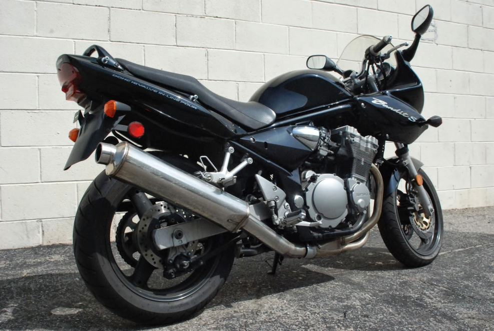 Suzuki Bandit 1200s