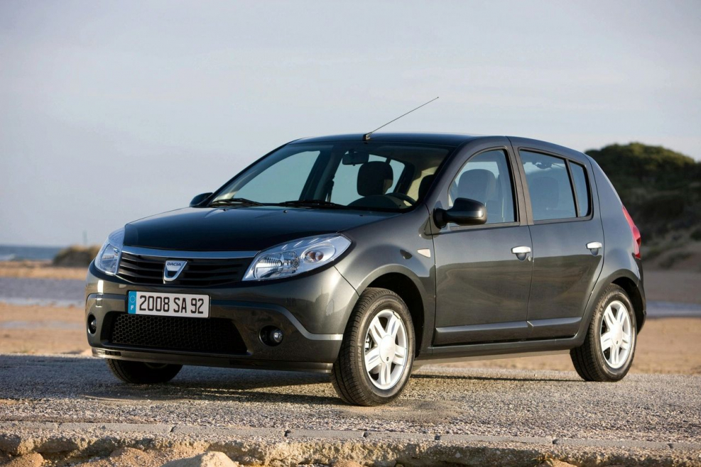 Renault Sandero 2009