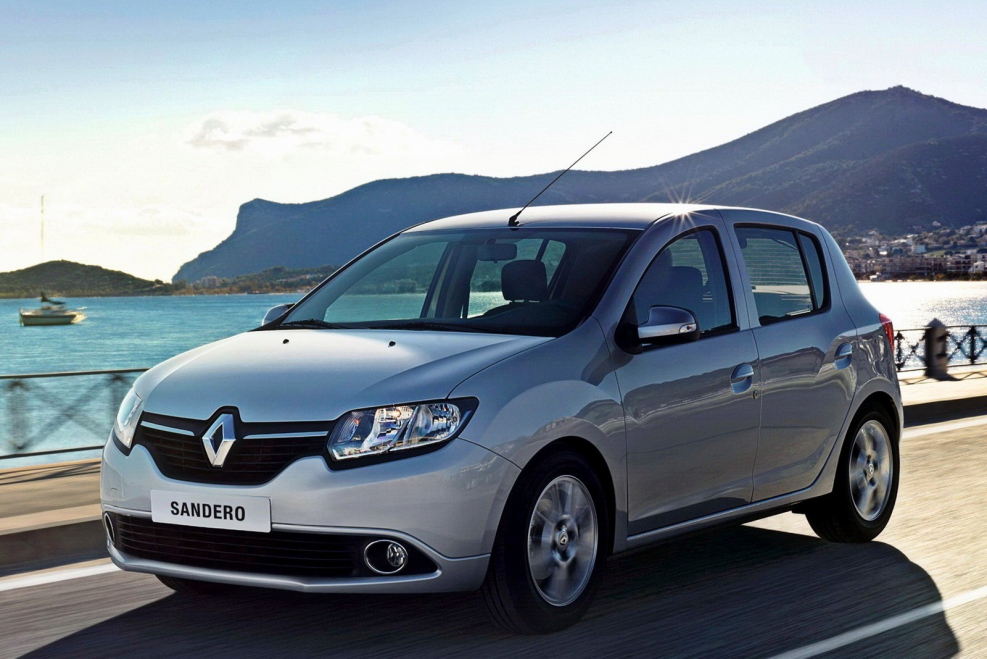 Renault Logan Sandero