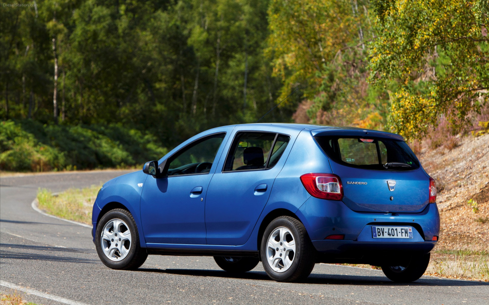 Renault Sandero