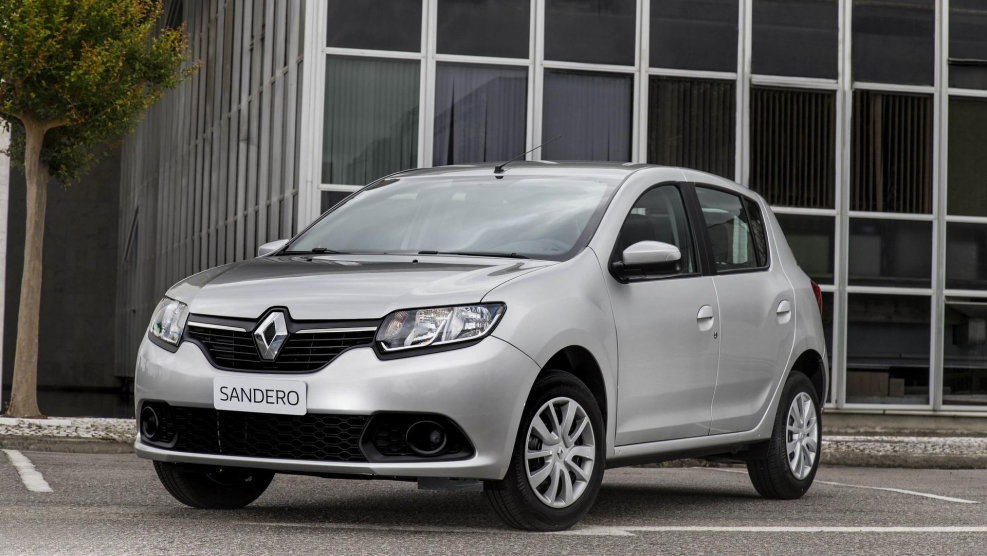 Renault Sandero 1