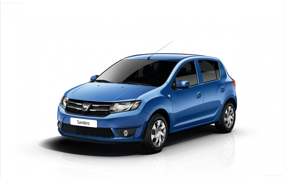 Renault Sandero 2 2014