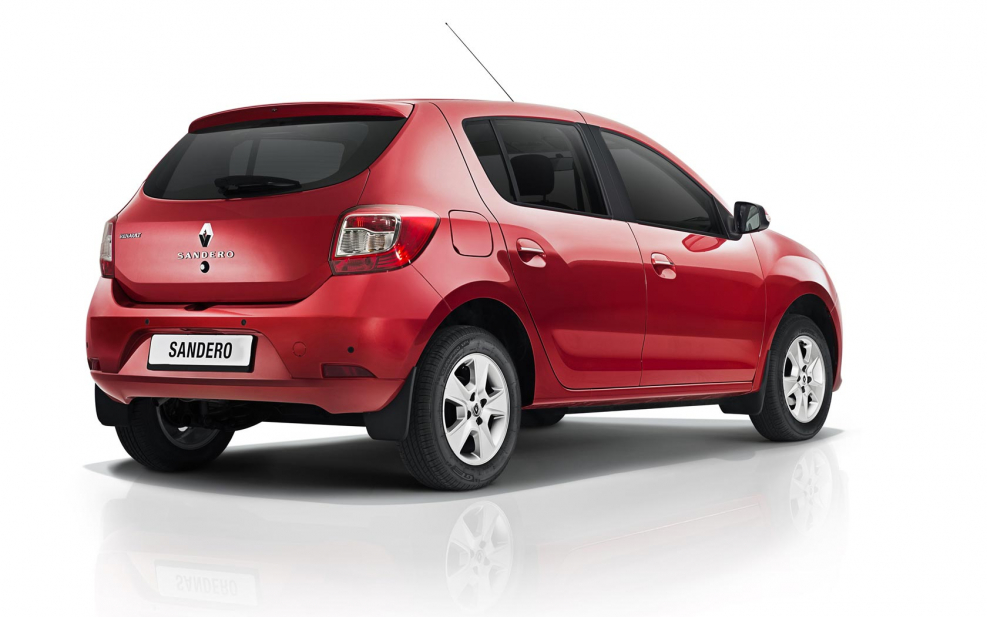 Renault Sandero хэтчбек