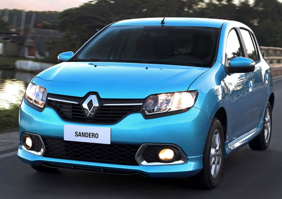 Renault Sandero 2