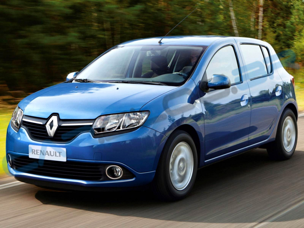 Renault Sandero 2014