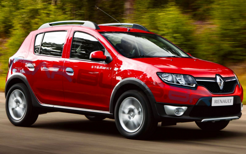 Renault Sandero Stepway