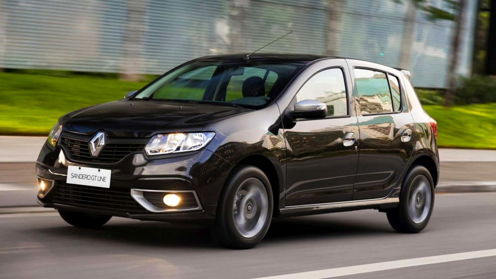 Renault Sandero