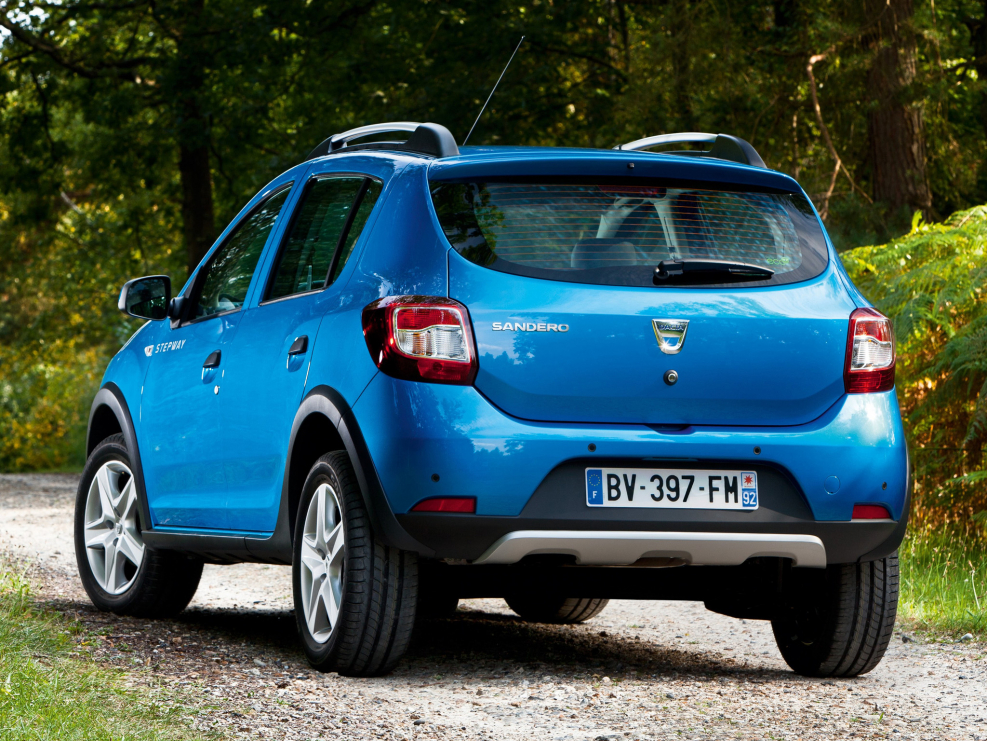Renault Sandero Stepway 2