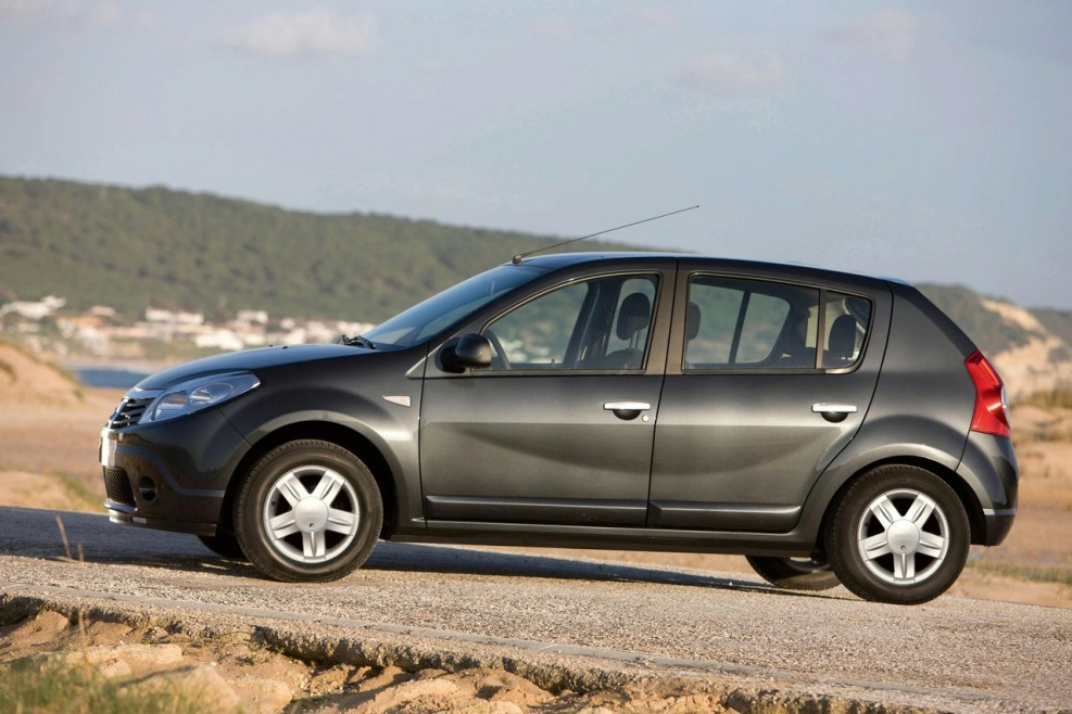 Renault Sandero 2020
