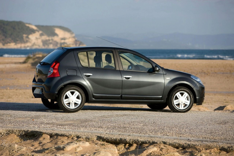 Renault Sandero Stepway 2014