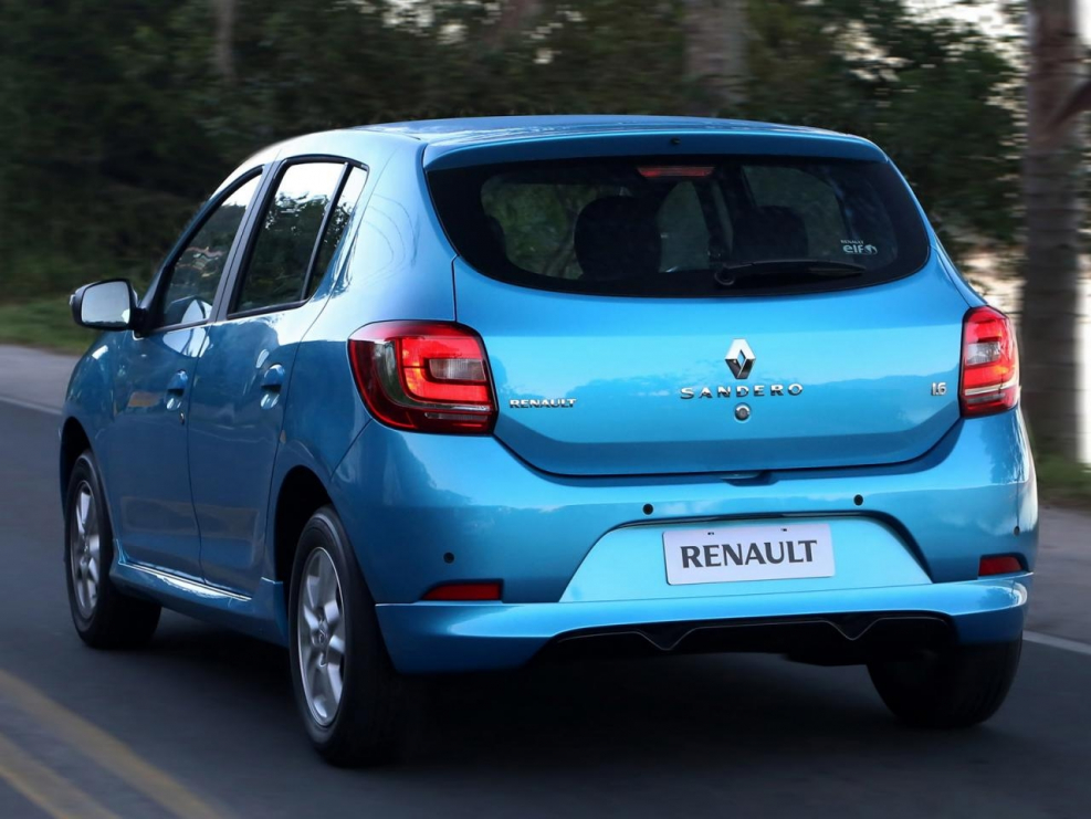 Renault New Sandero