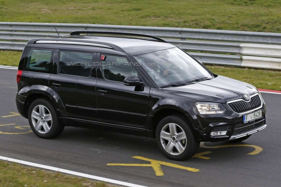 Skoda Snowman