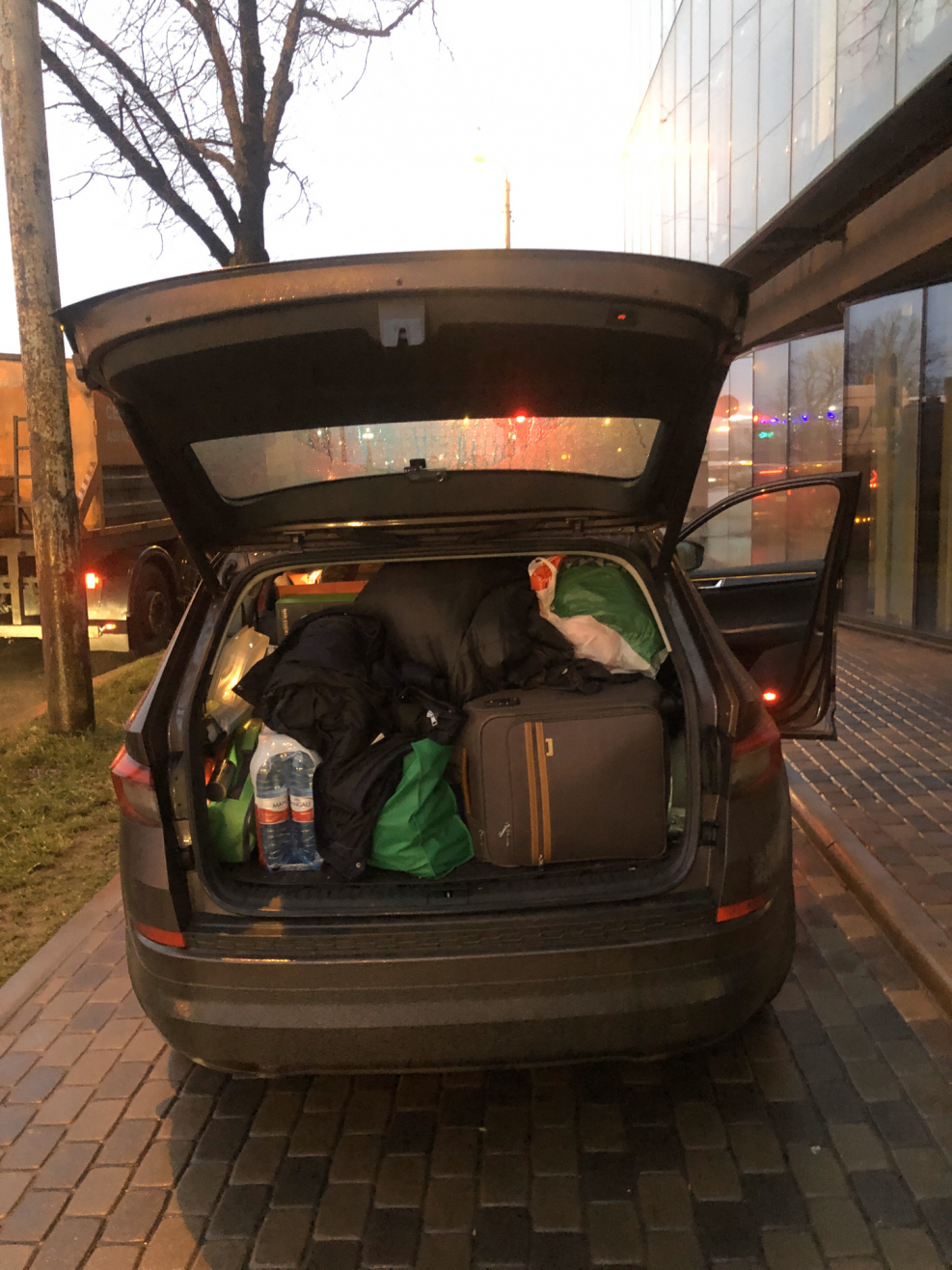 Skoda Roomster 2011