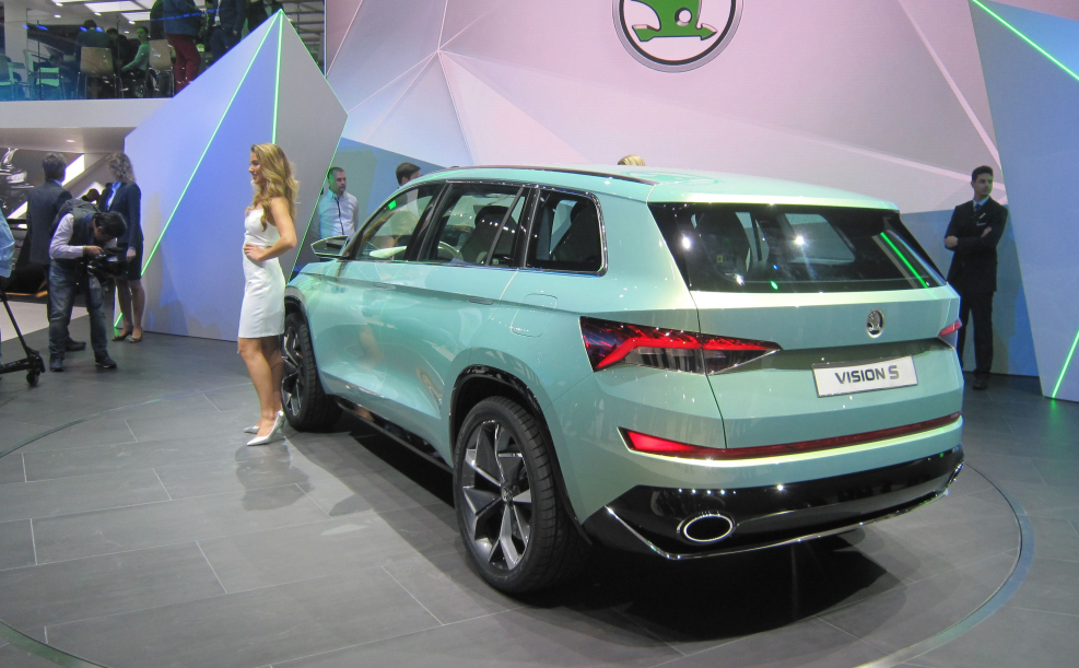 Kodiaq 7 мест