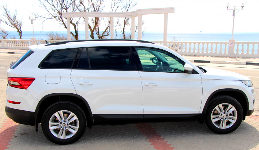 Škoda Kodiaq 7 мест