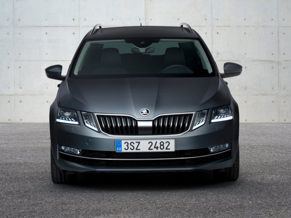 Skoda Octavia 1.6 at, 2017