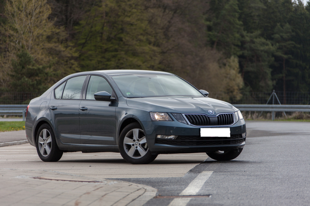Skoda Octavia 2017